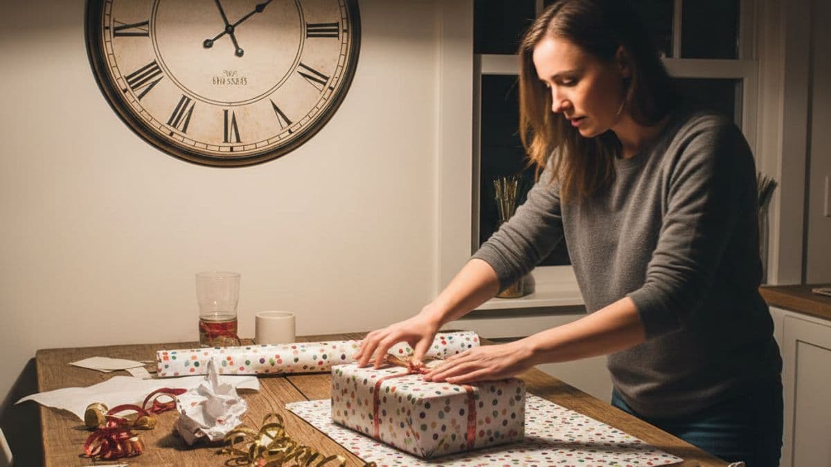 Last-Minute Birthday Gift Ideas That Still Feel Thoughtful