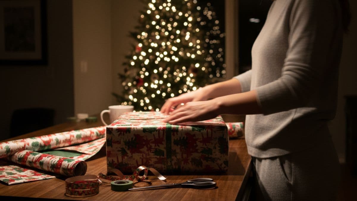 Last-Minute Christmas Gift Ideas That Still Feel Personal