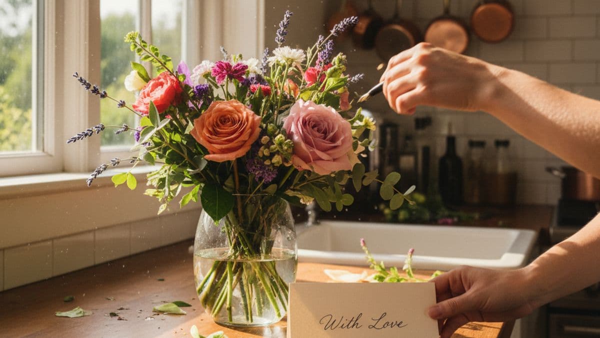 Last-Minute Valentine's Day Ideas That Still Impress