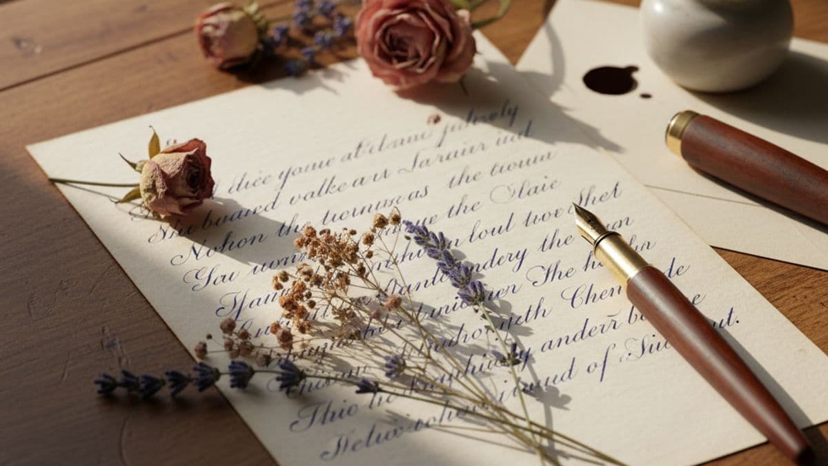 How to Write a Meaningful Letter to Your Best Friend