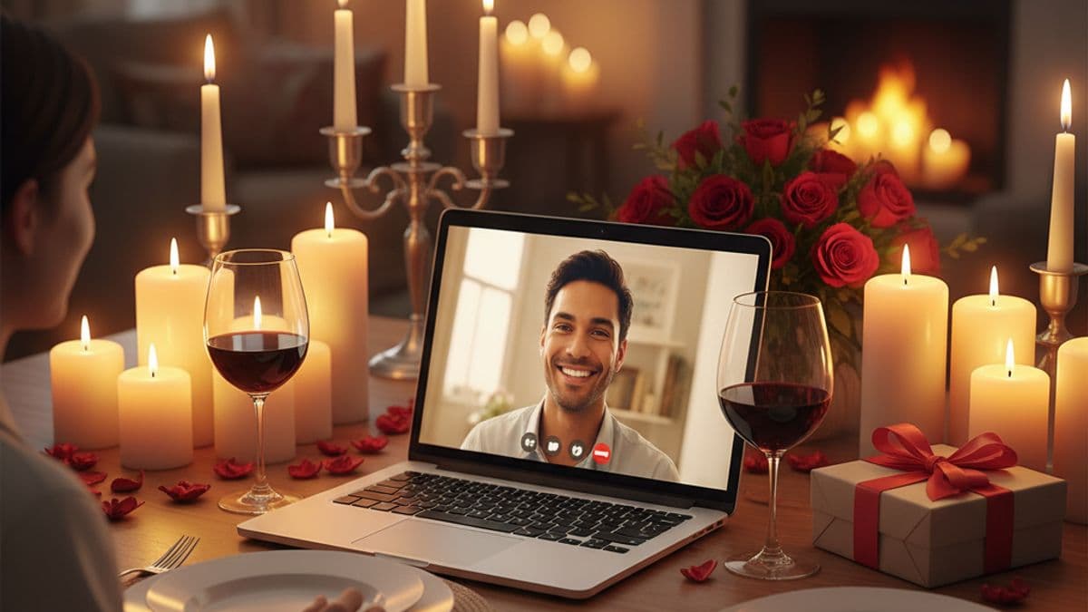 Long-Distance Valentine's Day Ideas