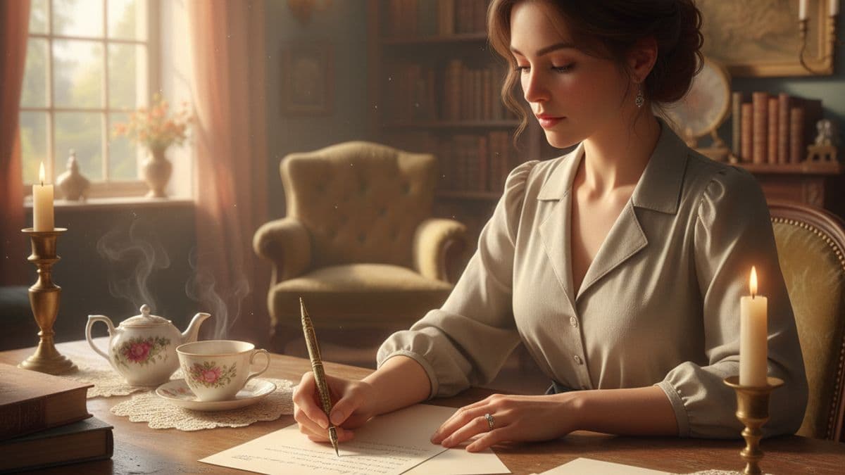 How to Write a Love Letter to Your Husband