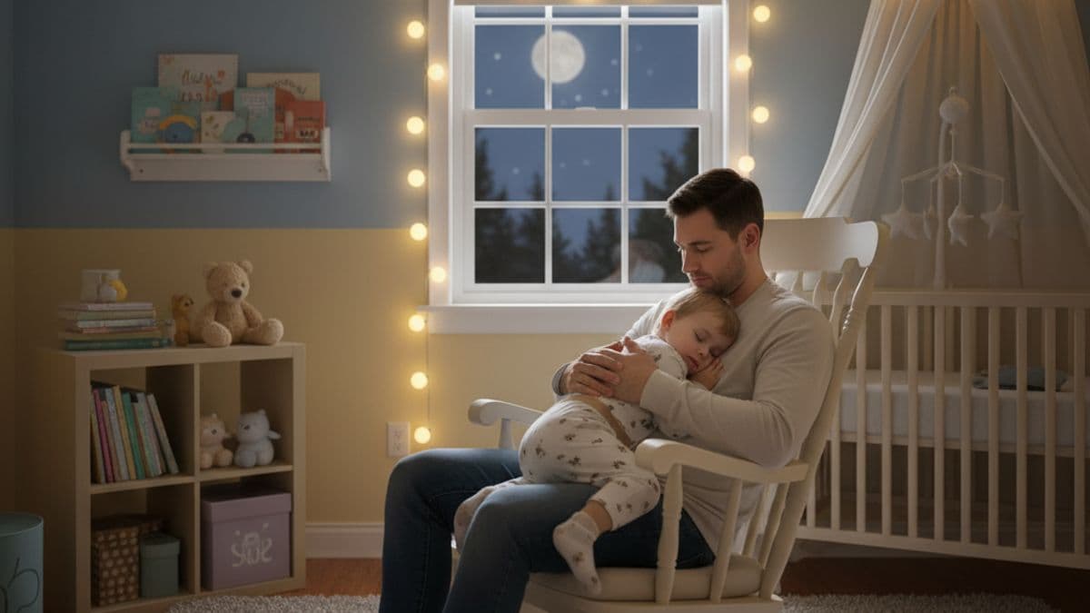 Lullaby Ideas: Music That Helps Children Feel Safe