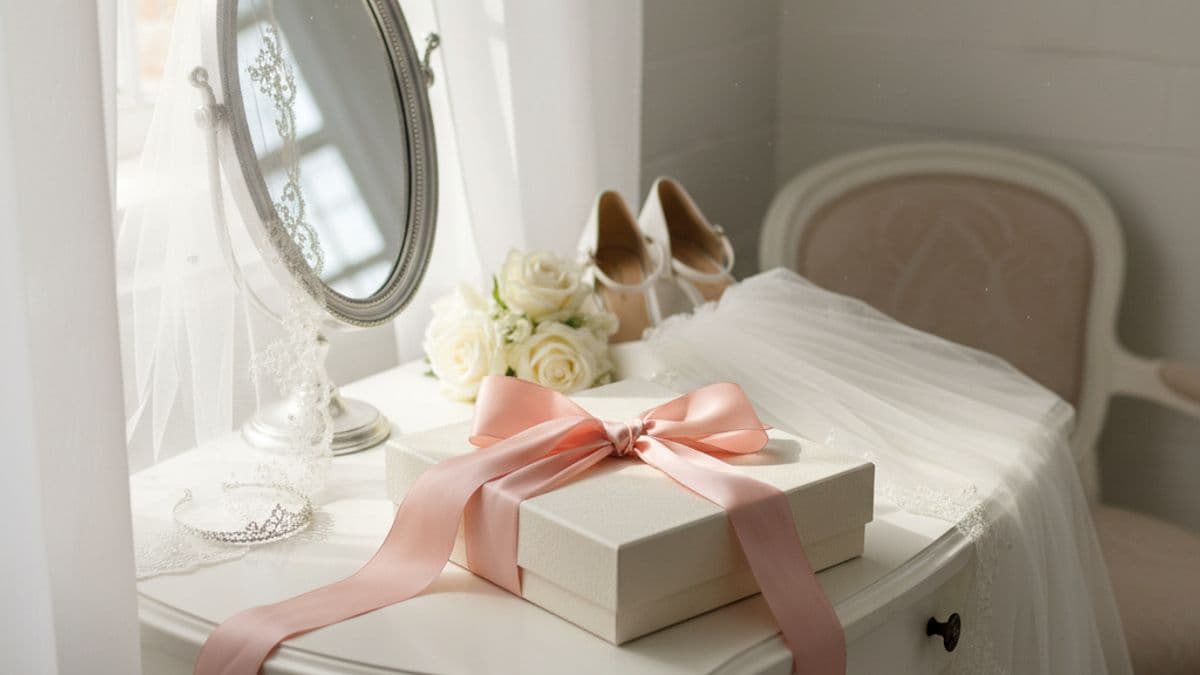 Maid of Honor Gift Ideas for Your Best Friend