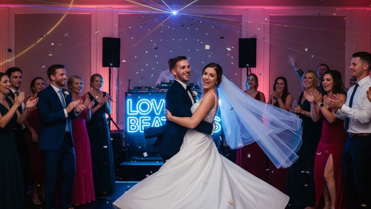 First Dance Mashup and Medley Ideas That Wow the Crowd