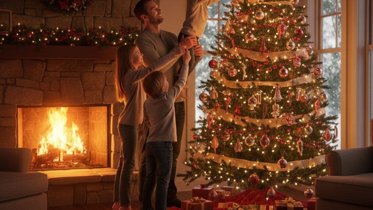 Meaningful Christmas Traditions to Start This Year