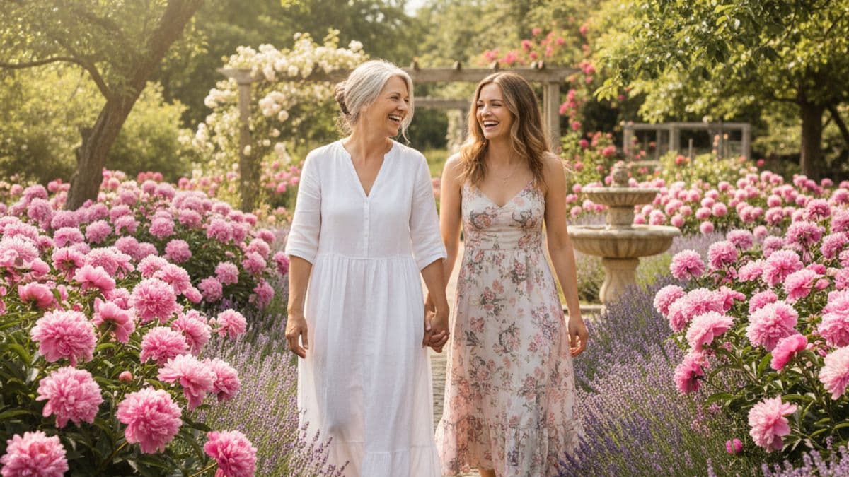 Mother's Day Activities to Do Together Instead of Just Gifts