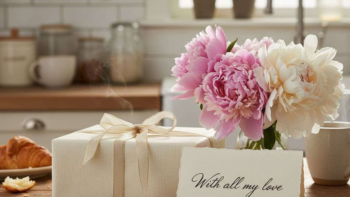 Mother's Day Gift Ideas She Will Actually Keep Forever