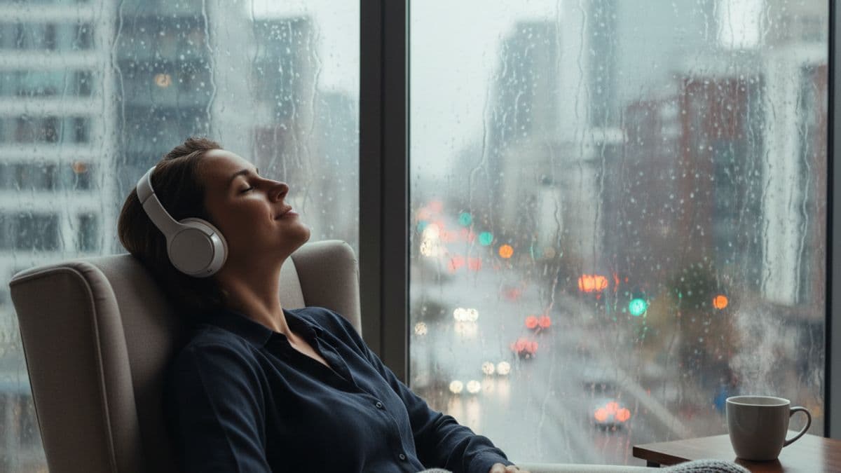 How Music Can Help You Process Life Changes