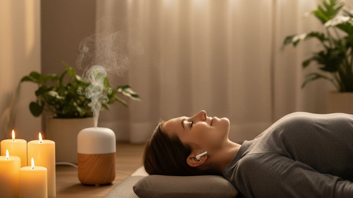 How to Use Music for Stress Relief and Relaxation