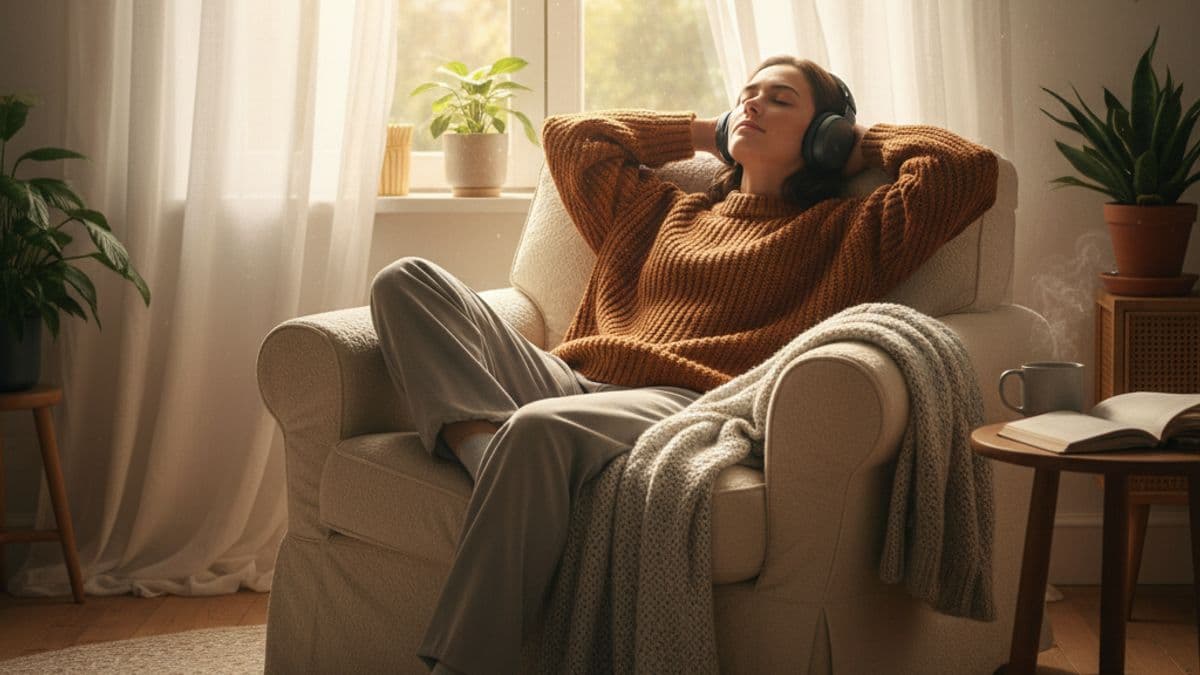 How Music Therapy Helps With Anxiety and Depression