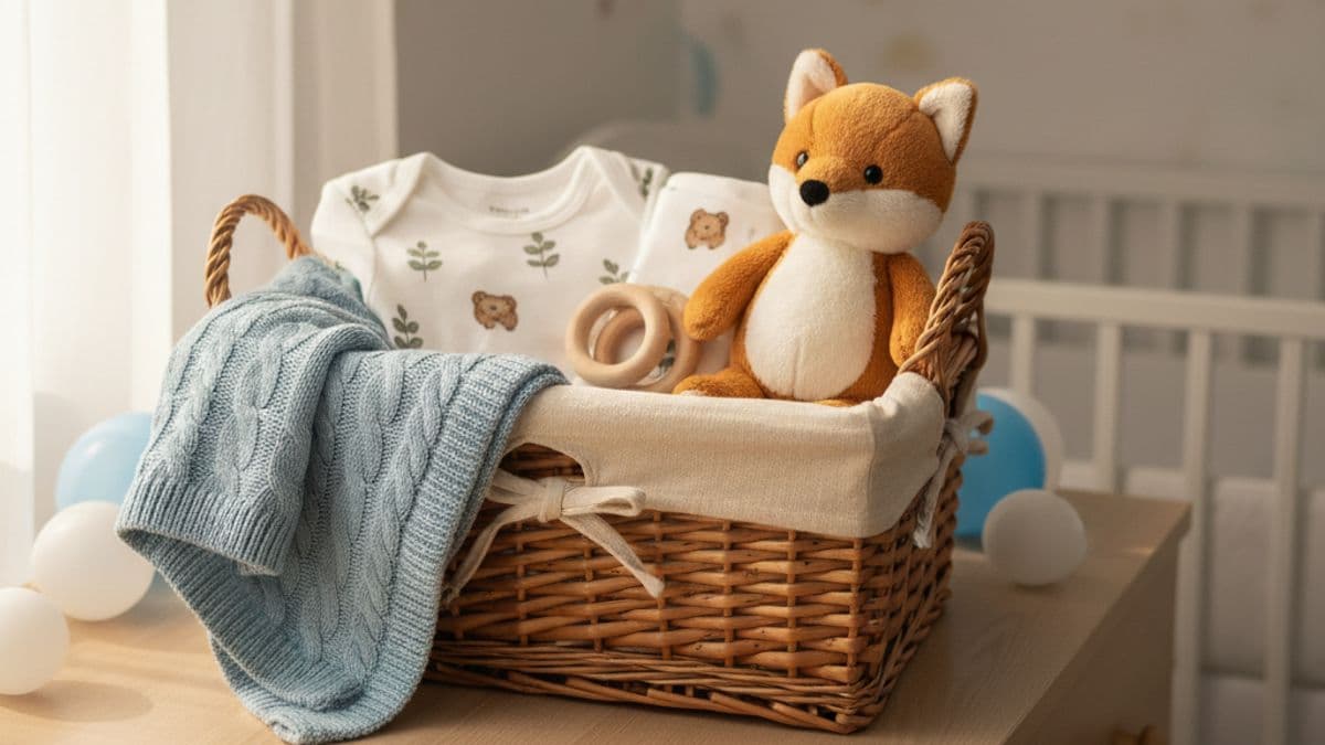 New Baby Gift Ideas That Parents Will Actually Love