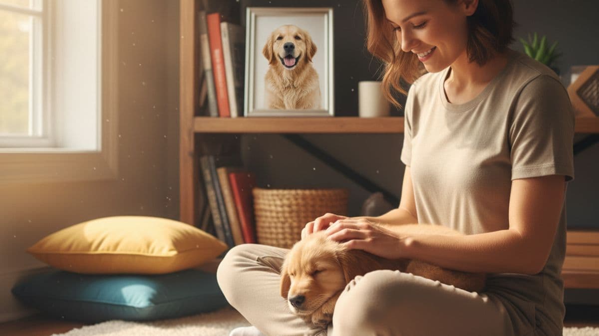 When to Consider Getting a New Pet After a Loss