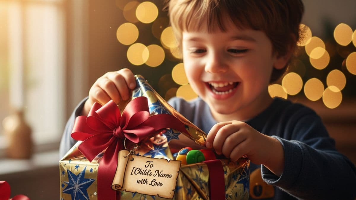 Personalized Gifts for Kids That Become Keepsakes