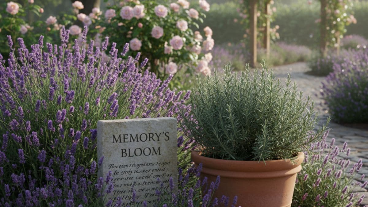 Pet Memorial Ideas for Your Home and Garden