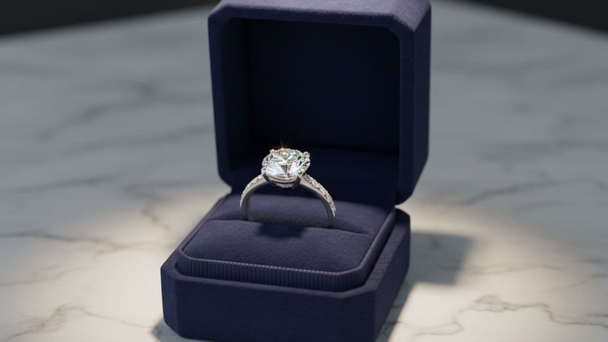 How to Pick the Perfect Engagement Ring