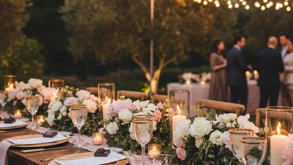 How to Plan an Engagement Party That Sets the Tone