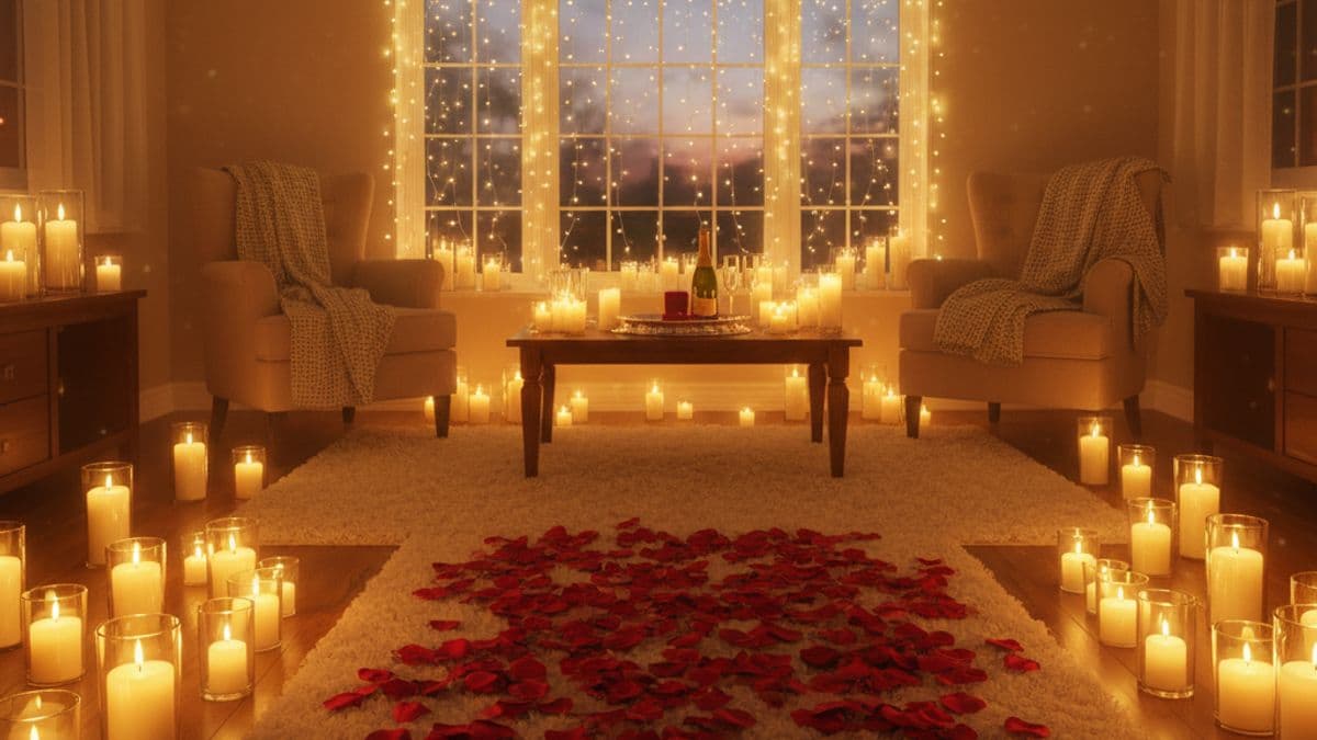 How to Propose at Home and Make It Unforgettable