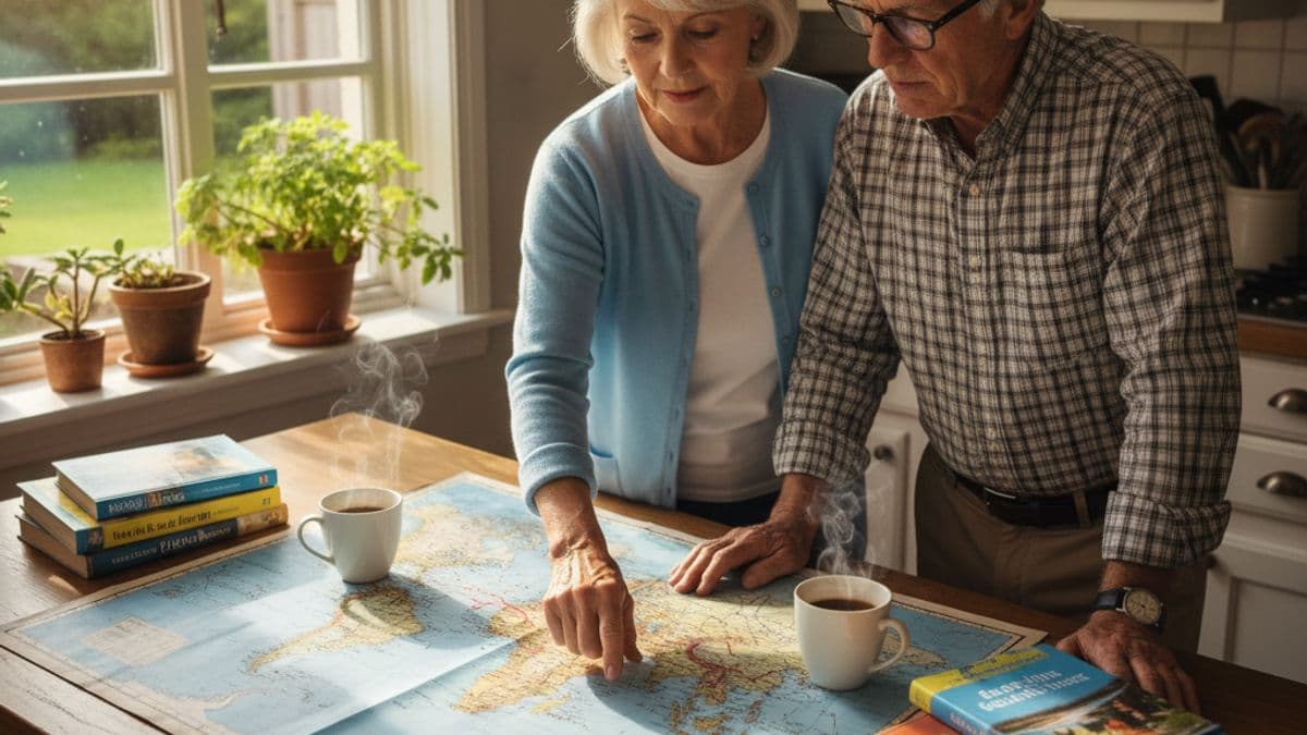 Retirement Bucket List Ideas for the Newly Retired