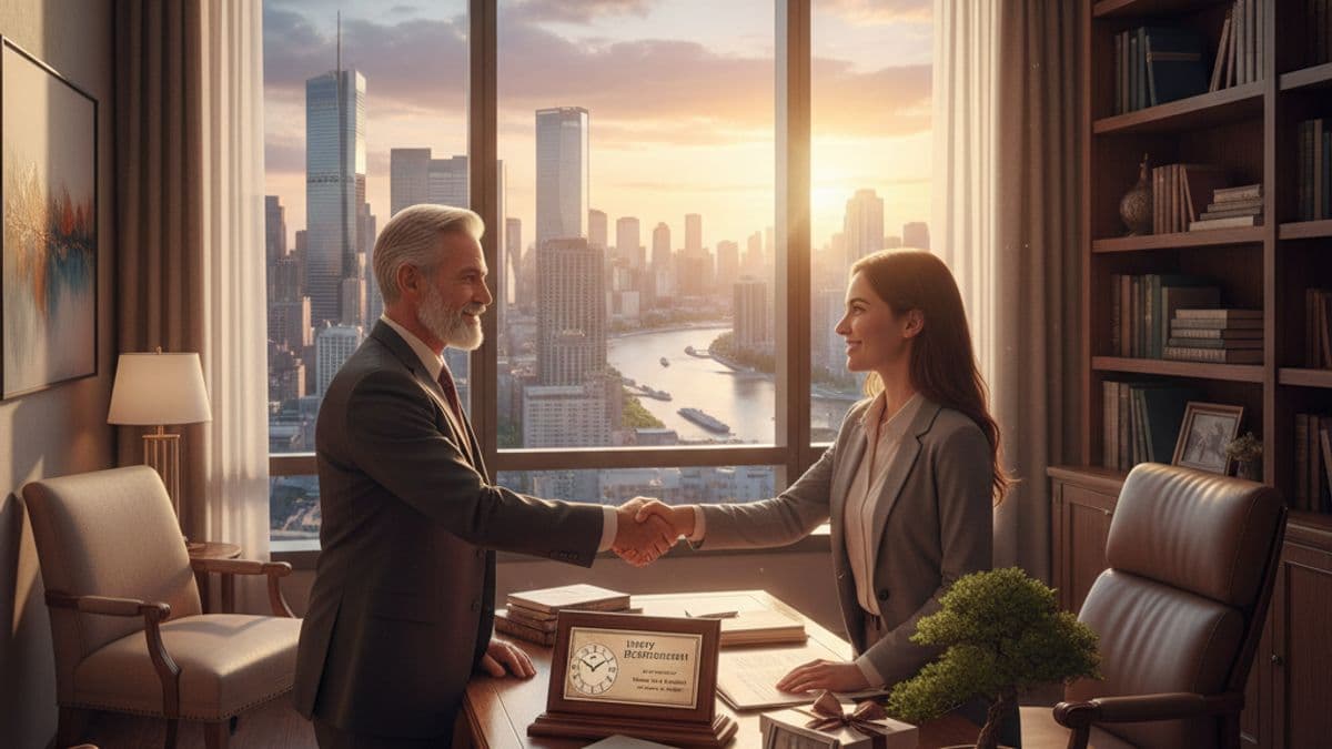 Retirement Gifts for Your Boss or Mentor