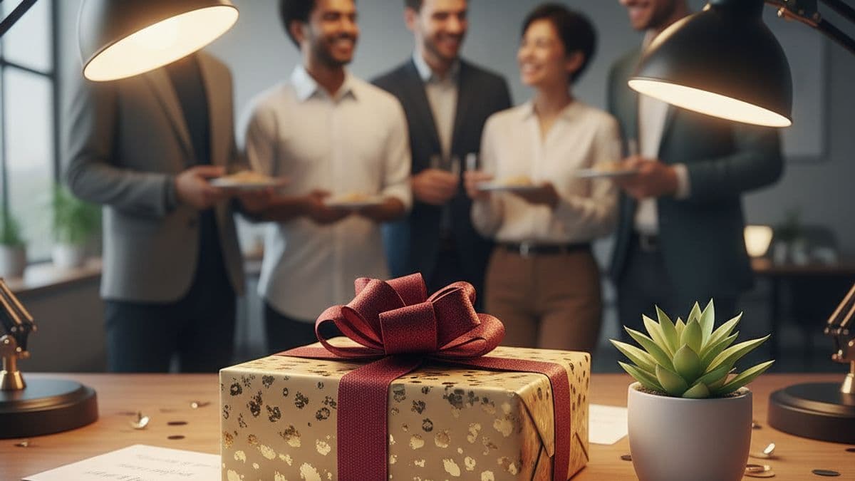 Retirement Gifts for a Coworker or Work Friend