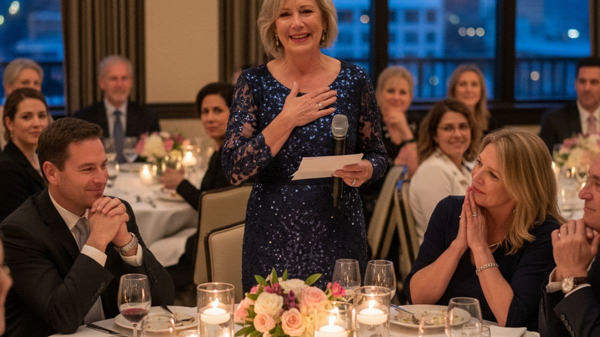 How to Write a Retirement Speech That Leaves a Legacy