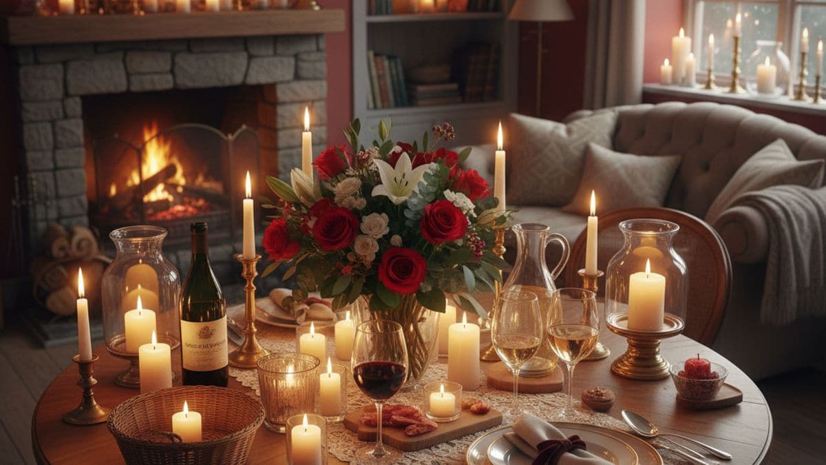 Romantic Surprise Ideas for Your Husband