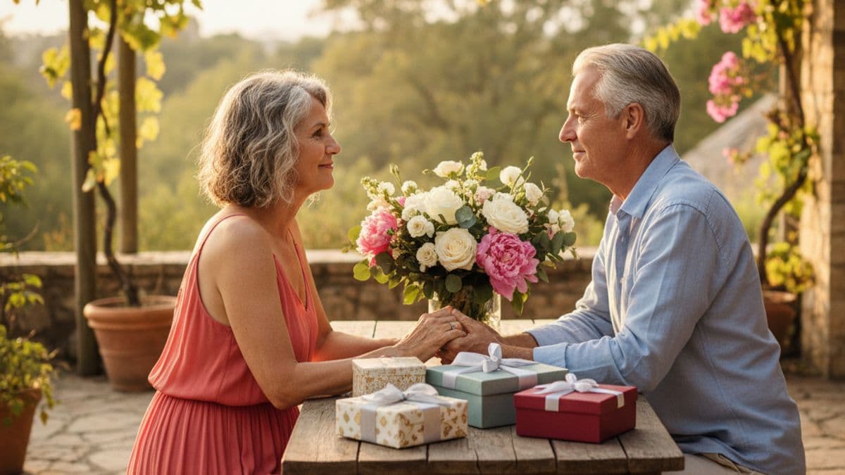 Second Engagement Gift Ideas for Couples Starting Over