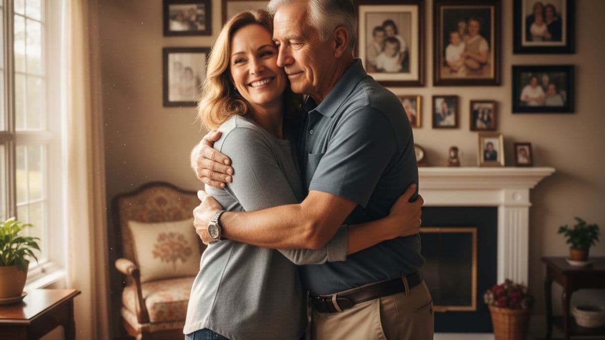 How to Show Your Parents You Appreciate Them