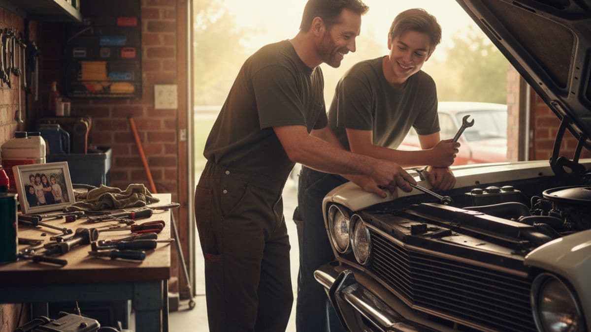 Stepdad Gift Ideas: Honoring the Man Who Stepped Up