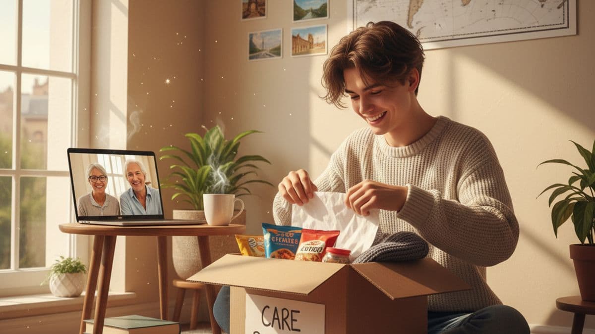 Study Abroad Gift Ideas to Keep You Connected