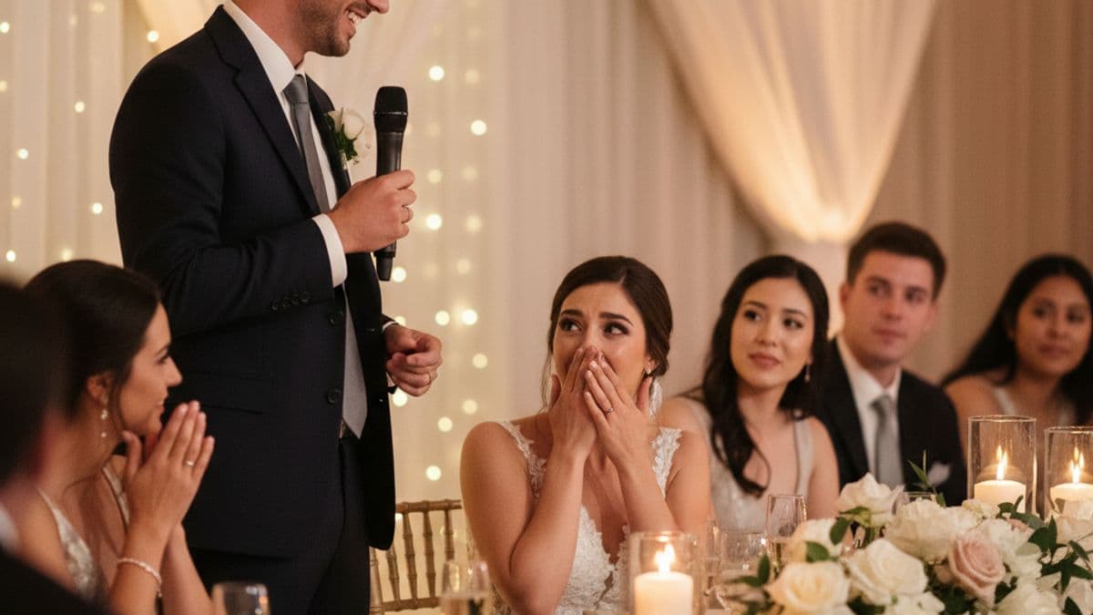 How to Surprise Your Partner With a Custom Wedding Song