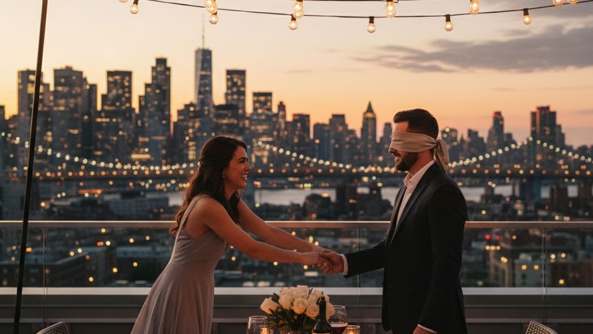 How to Plan a Surprise Date Night for Your Husband