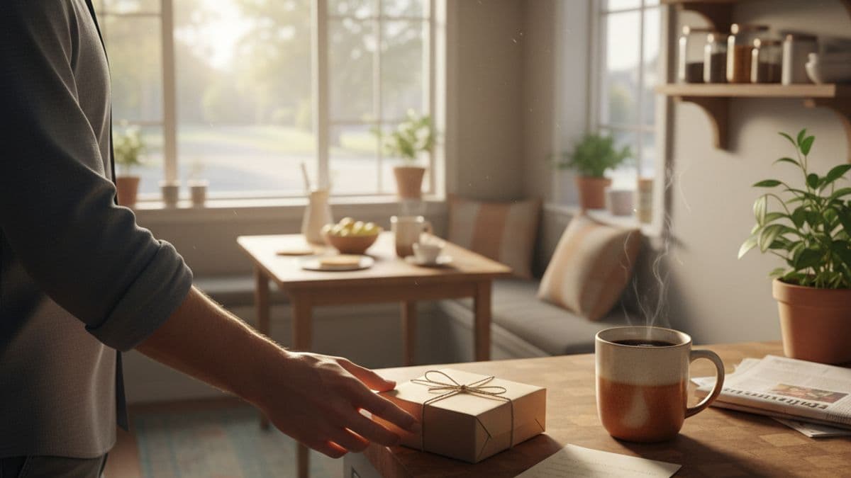 How to Surprise Your Wife on a Random Tuesday