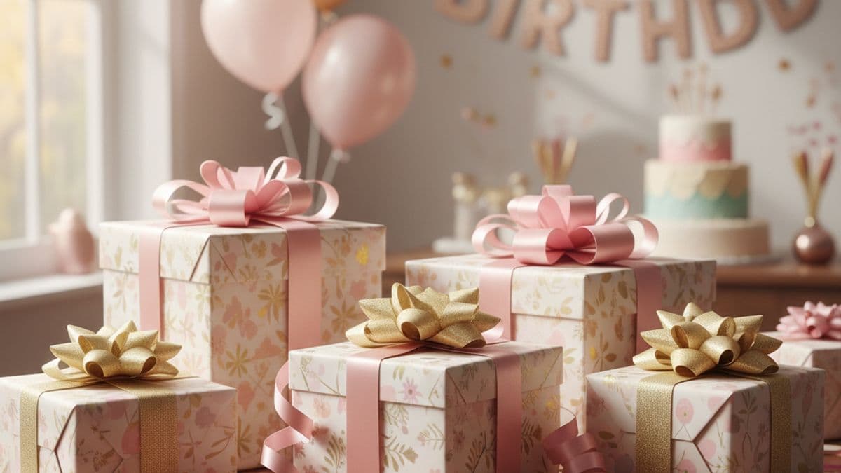 The Best Sweet 16 Gift Ideas That Actually Stand Out