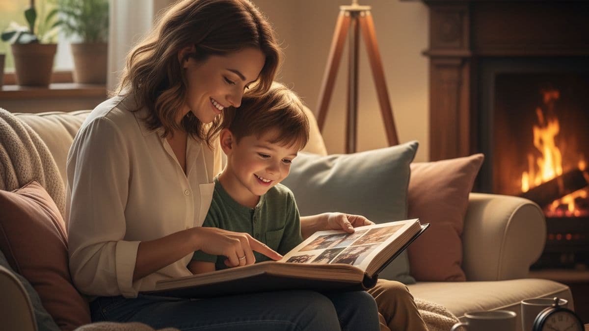 How to Talk to Children About Loss and Remembrance