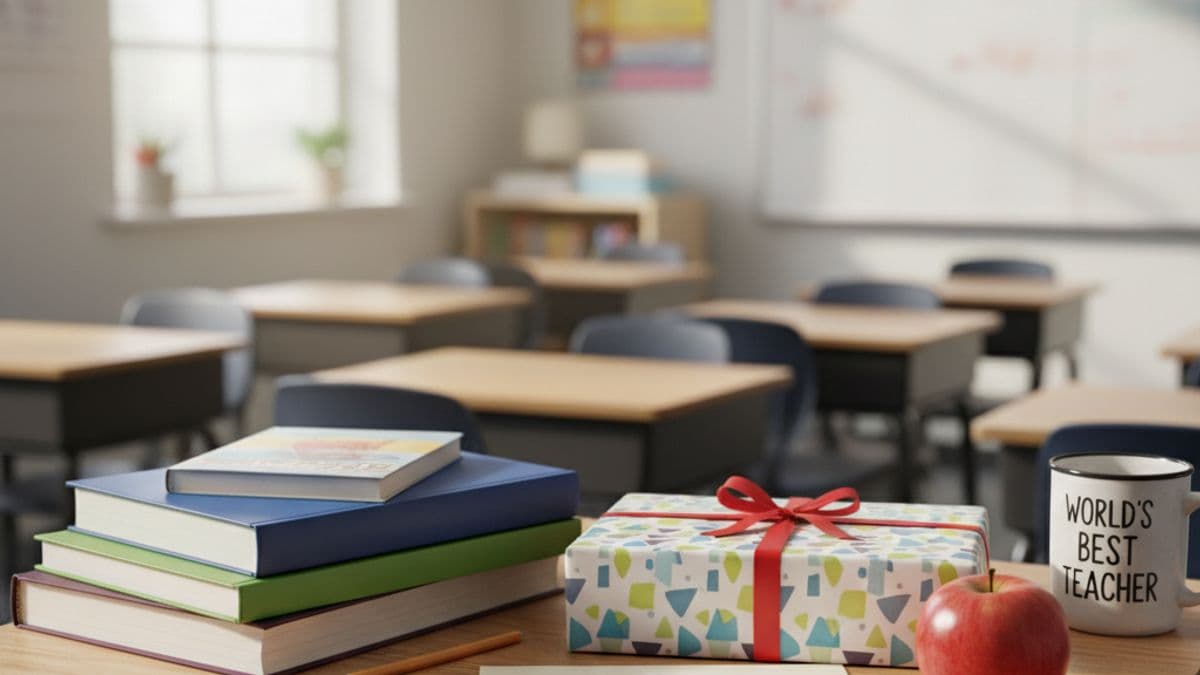 Teacher Appreciation Gift Ideas They Will Remember