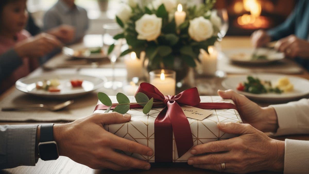 Thank You Gifts for Parents That Go Beyond a Card