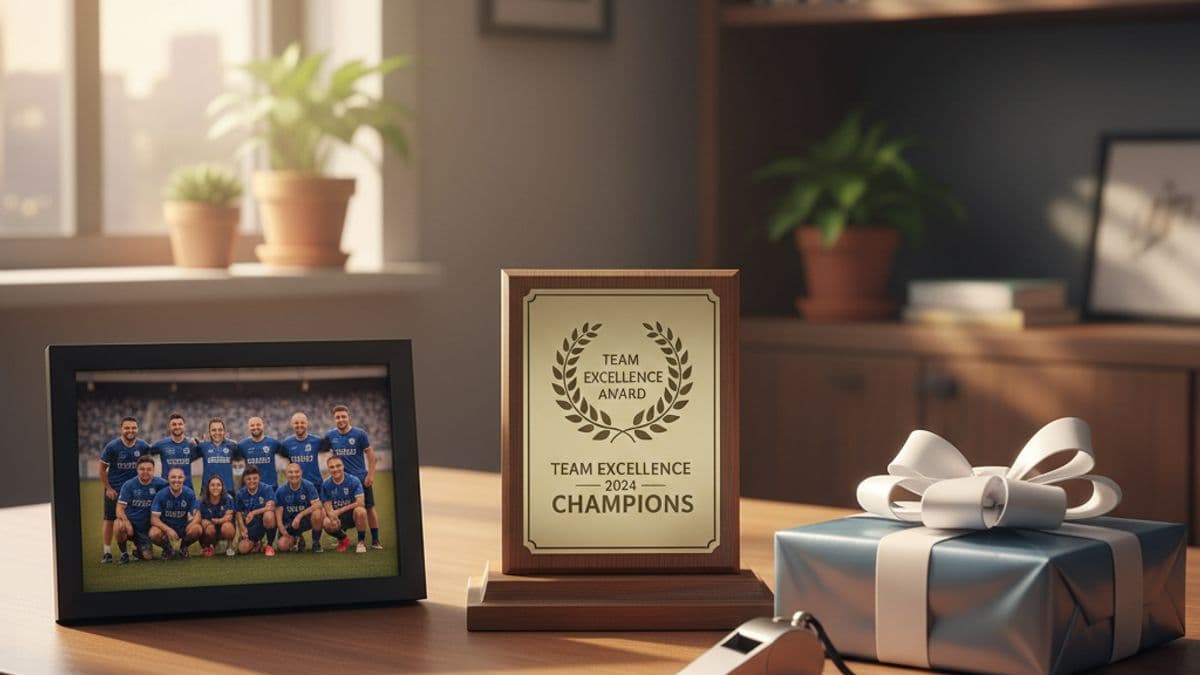 Thank You Gift Ideas for Mentors and Coaches