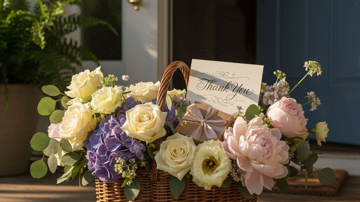 Thank You Gifts for Friends Who Helped You Through Hard Times