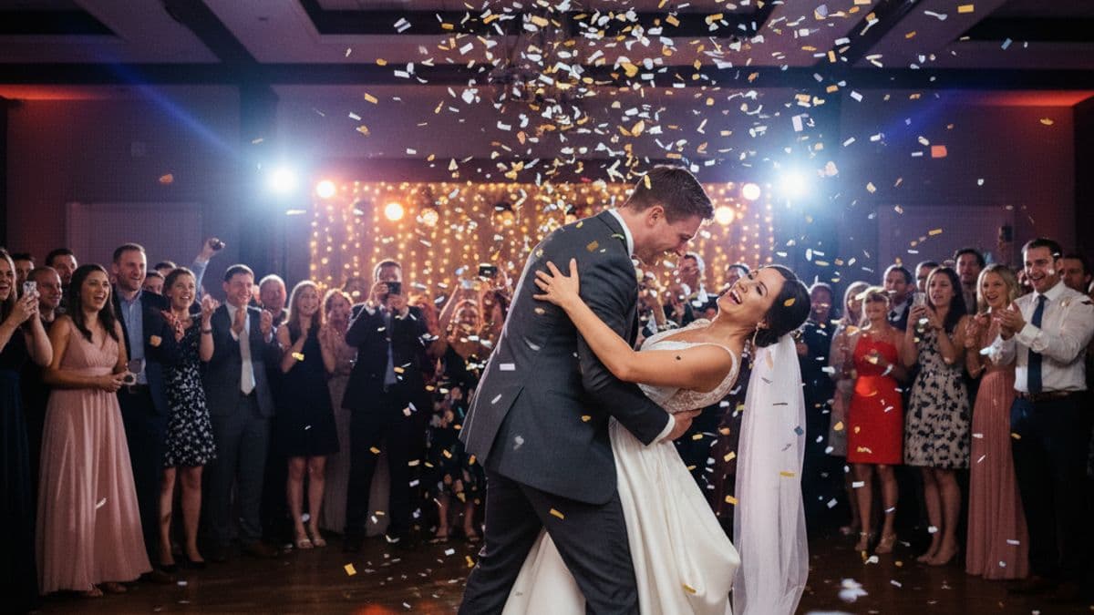 Unique First Dance Ideas That Go Beyond the Traditional Sway