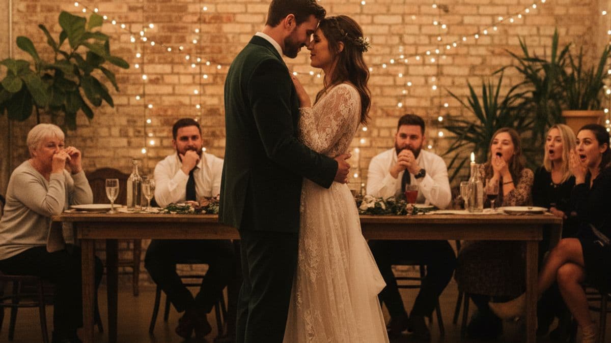 First Dance Songs Your Guests Have Never Heard Before