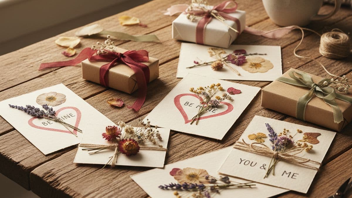 Valentine's Day Gift Ideas on a Budget