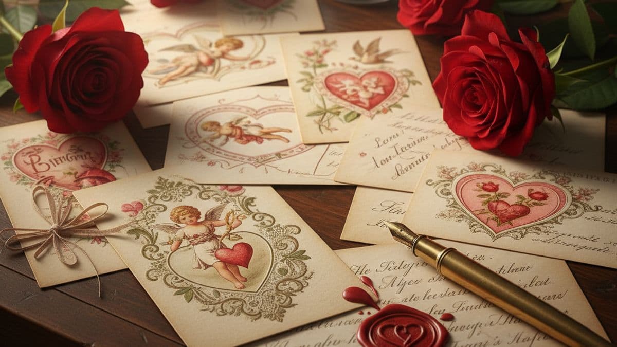 The History of Valentine's Day and How to Make It Your Own