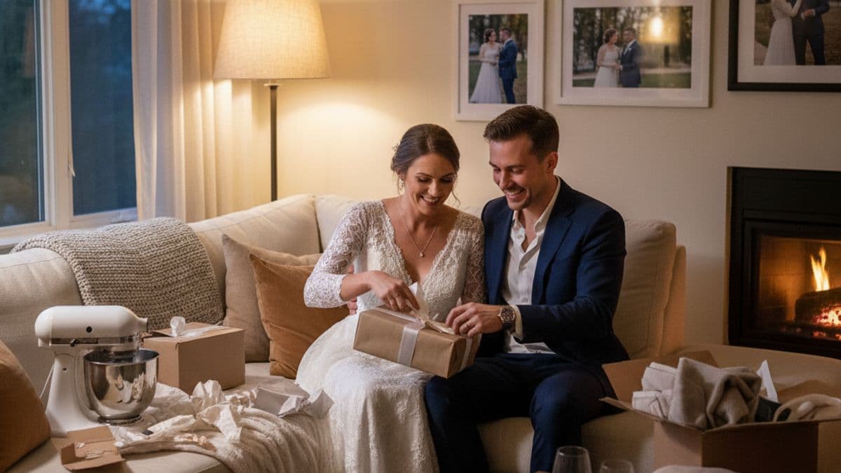 Valentine's Day Ideas for Newlyweds