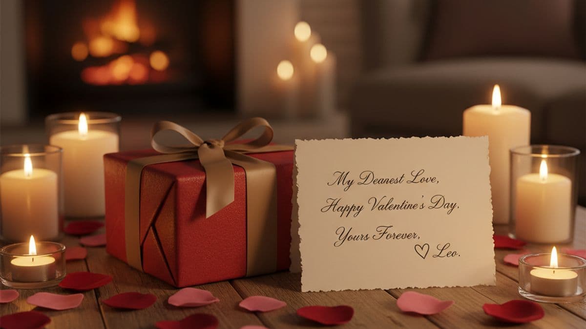 Valentine's Day Gifts for Wife Beyond Flowers and Chocolate