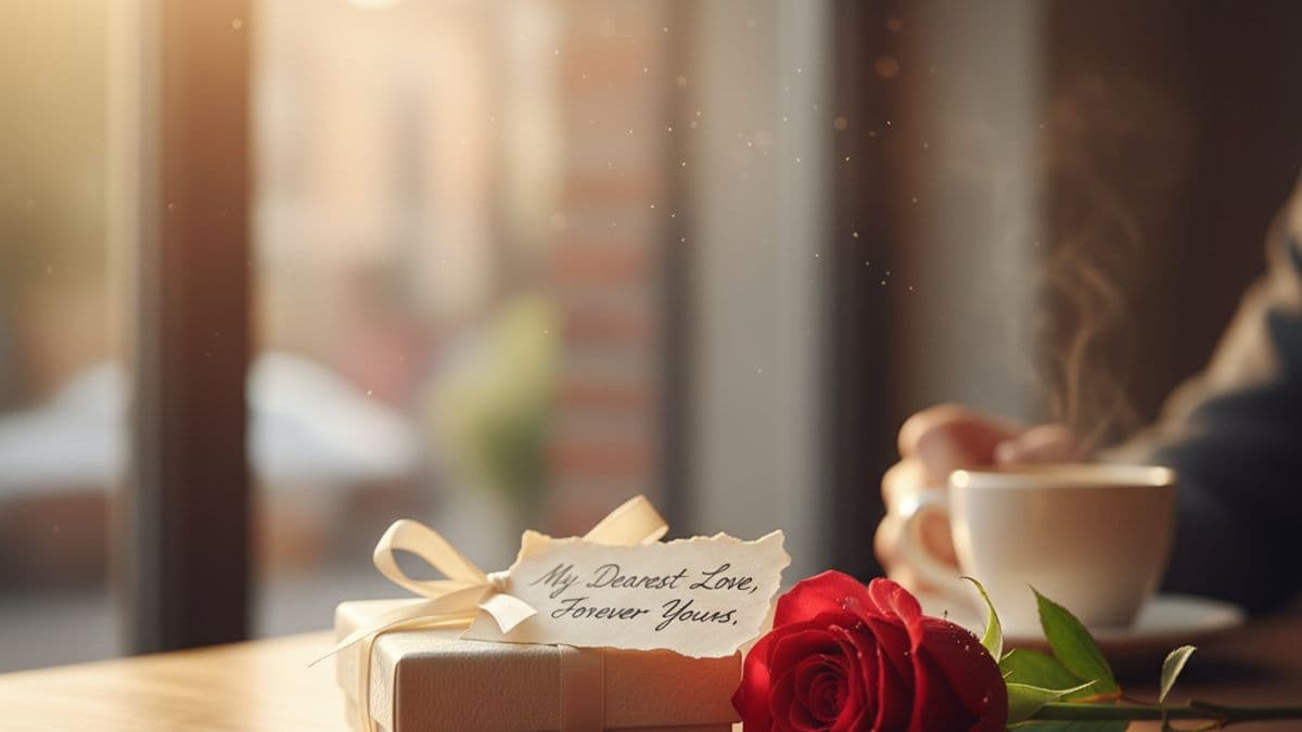 Valentine's Day Gifts for New Relationships