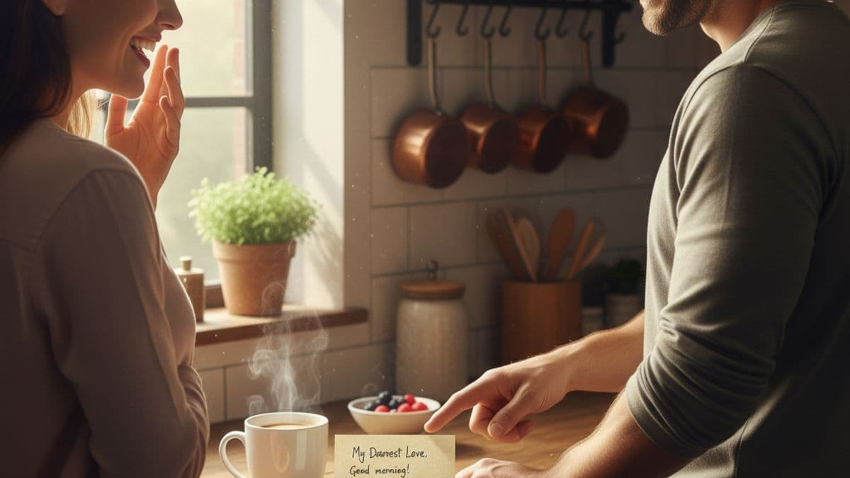 100 Creative Ways to Say I Love You to Your Wife