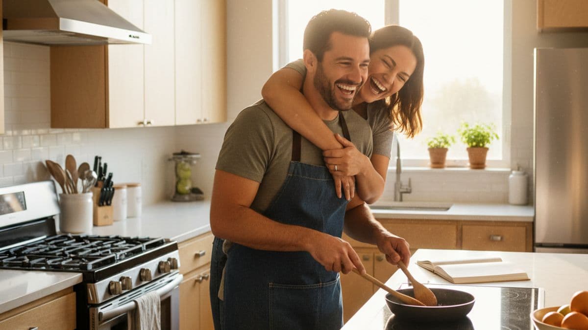 Simple Ways to Show Your Husband You Appreciate Him