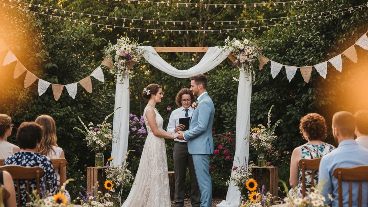 How to Plan a Wedding on a Budget Without Sacrificing Meaning